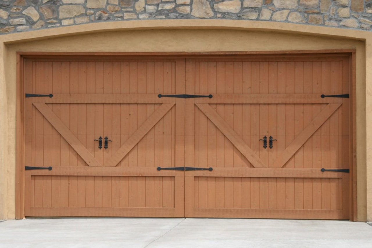 Ankmar Garage Door