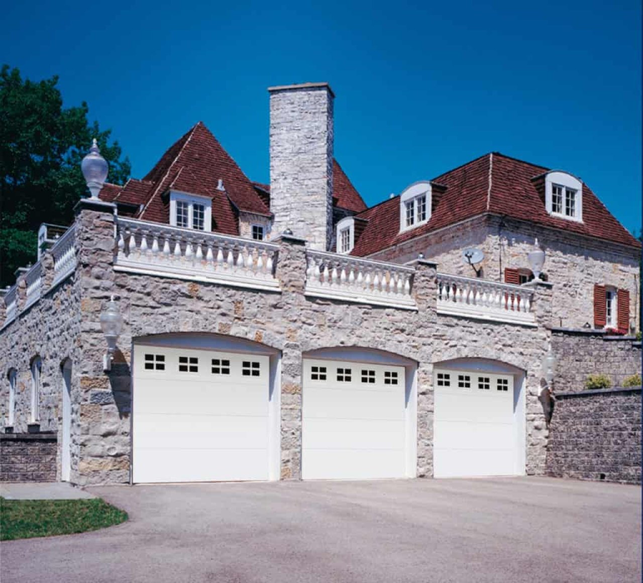 Ankmar Garage Door