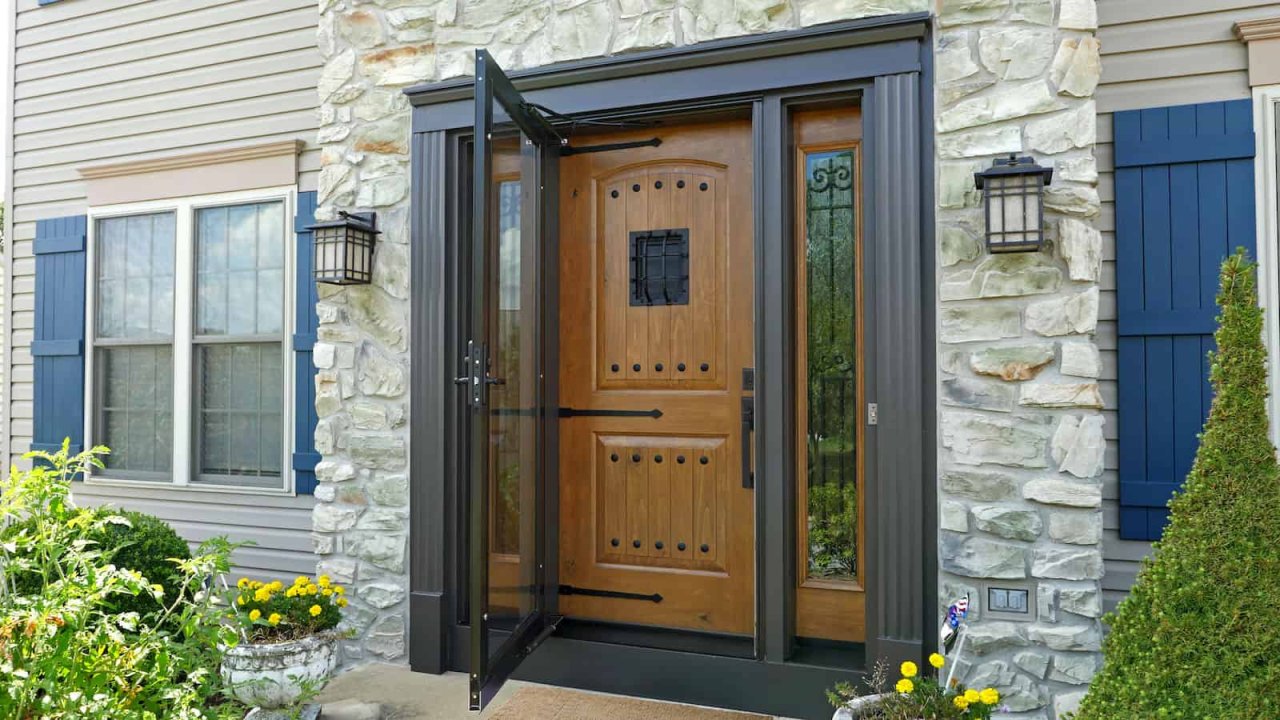Ankmar Garage Door