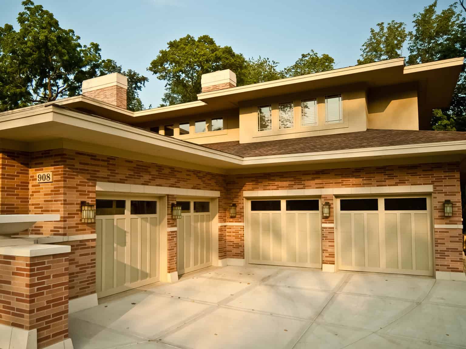 Modern Garage Doors in Denver Ankmar® Garage Doors