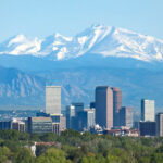 Denver Skyline